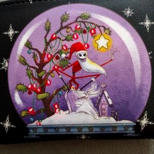 Nightmare before Christmas wallet hot topic